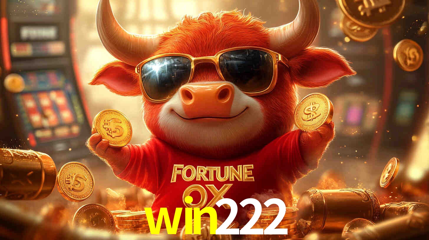win222: A Experiência de Casino com Jogos de Mesa ao Vivo