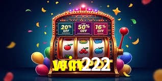Jogos de Slot win222