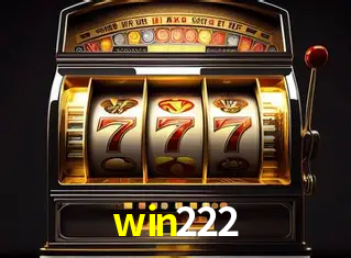 Descubra o Mundo do Cassino Online com win222