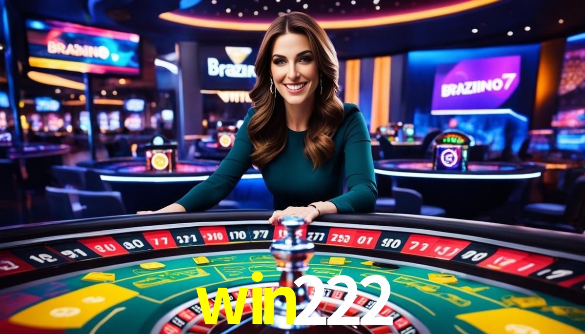 win222 Slot - 320+ Caça-Níqueis Premium