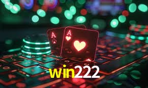 Mesa de Blackjack win222